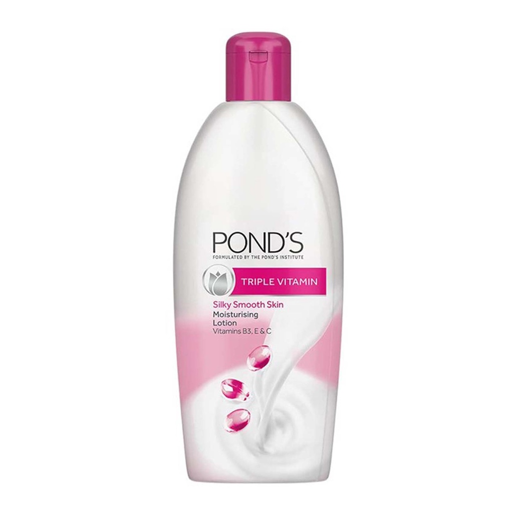 POND'S Triple Vitamin Moisturising Body Lotion 100 ml