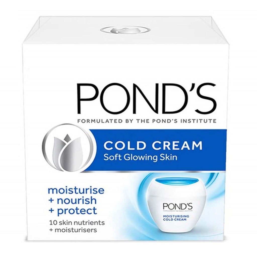 Pond's Moisturising Cold Cream 200ml