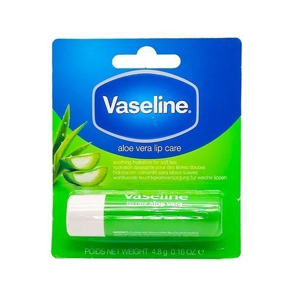 Vasline Alo vera Lip Care