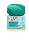 Lux Soap Bar- Fresh Glow 100G- Pack of 4