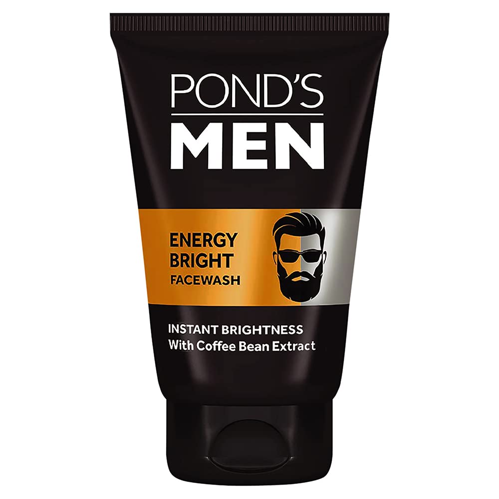 Pond's Men Energy Bright Face Wash 100gm IND