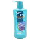 Clear Botanique Scalp Care  Shampoo 450  Ml