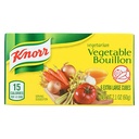 Knorr Vegetable Bouillon Artificially Flavoured 8'S 88 Gm