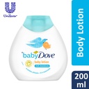 Baby Dove Rich Moisture Lotion 200ML