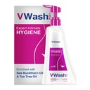 VWash Plus Expert Intimate Hygiene, 350 ml