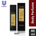 AXE Signature Gold Dark Vanilla & Oud Wood Perfume 80 ml For Men