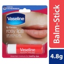 Vaseline Lip Therapy Rosy Lips Stick 4.8GM