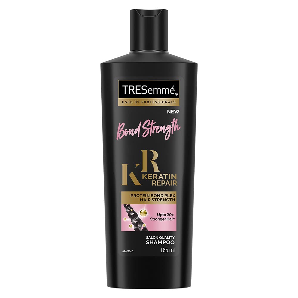 Tresemme Keratin Repair Bond Strength Shampoo 185ml