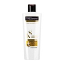 TRESemme Keratin Smooth Conditioner 400 ml, With Keratin & Argan Oil for Straight, Shiny Hair - Nourishes Dry Hair & Controls Frizz, For Men & Women