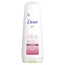 Dove Straight & Silky Conditioner 320ML