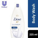 Dove Deeply Nourishing Body Wash 225ML