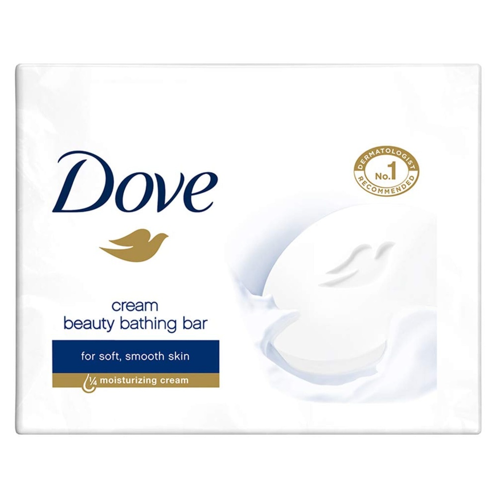 Dove Cream Beauty Bathing Bar - 100g