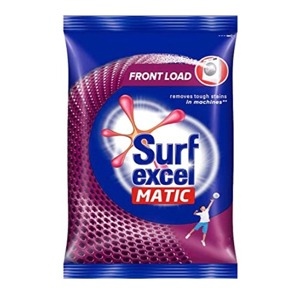 Surf Excel  Matic Front Load Detergent 2KG