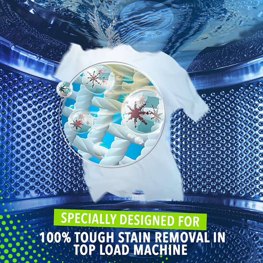 Surf Excel Top Load Detergent 2KG
