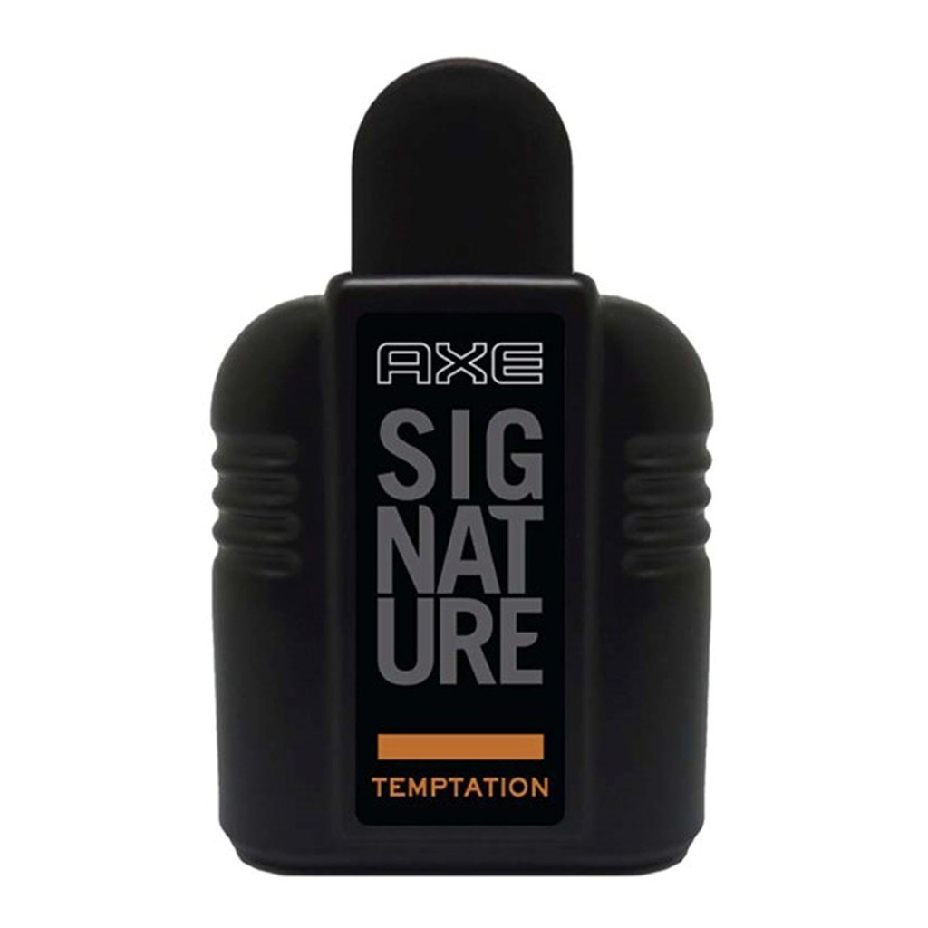 Axe Signature Dark Temptation After Shave Lotion 50 ml For Men