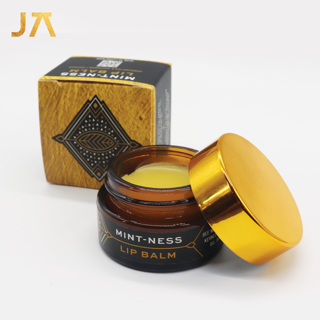 JINA ALCHEMY Mintness Lip Balm 15gm
