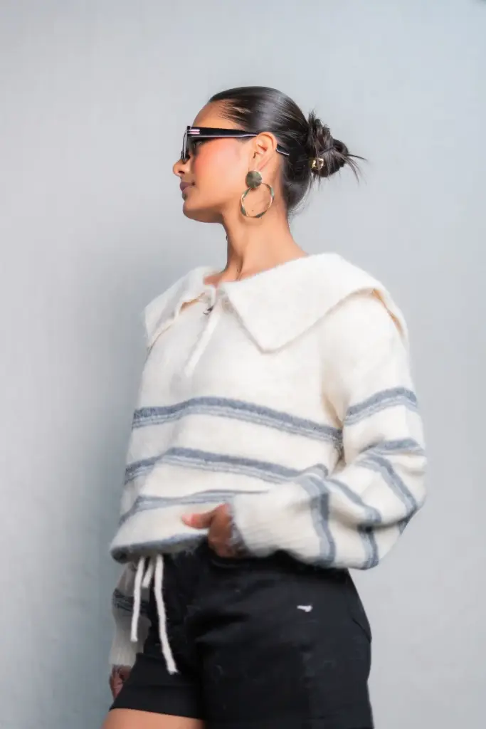BASEMARK LADIES SWEATER FOR WOMEN