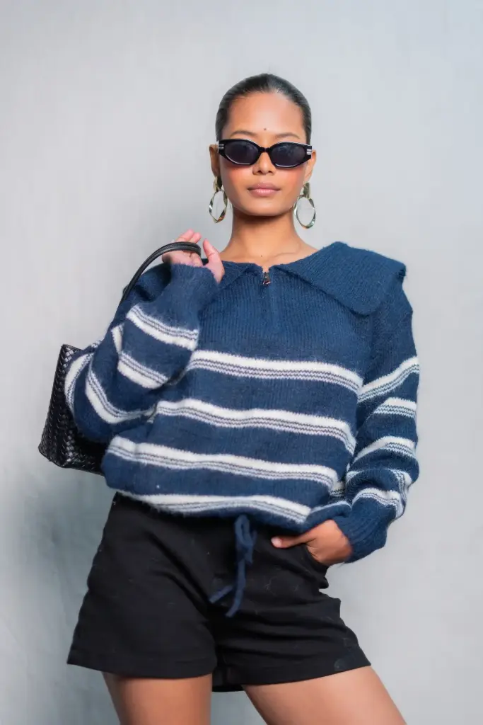 BASEMARK LADIES SWEATER FOR WOMEN