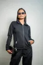 BASEMARK ZIP UP JACKET FOR WOMEN