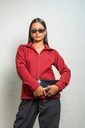 BASEMARK ZIP UP JACKET FOR WOMEN