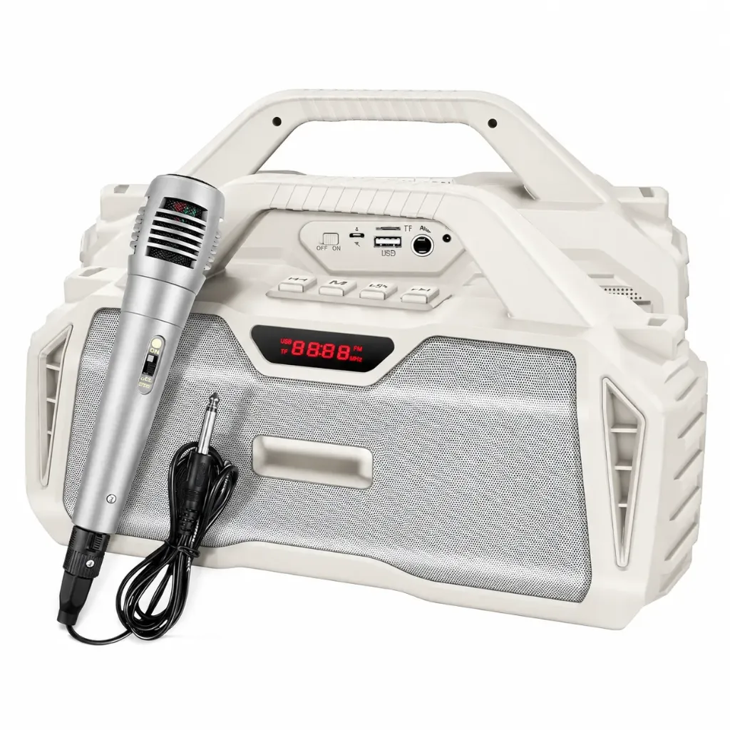 Ultima SW2 20W Bluetooth 5.0 Portable Stereo Speaker