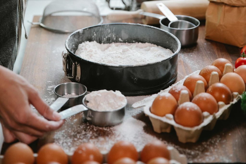 Baking & Cooking