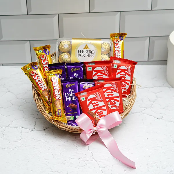 Candy & Chocolate