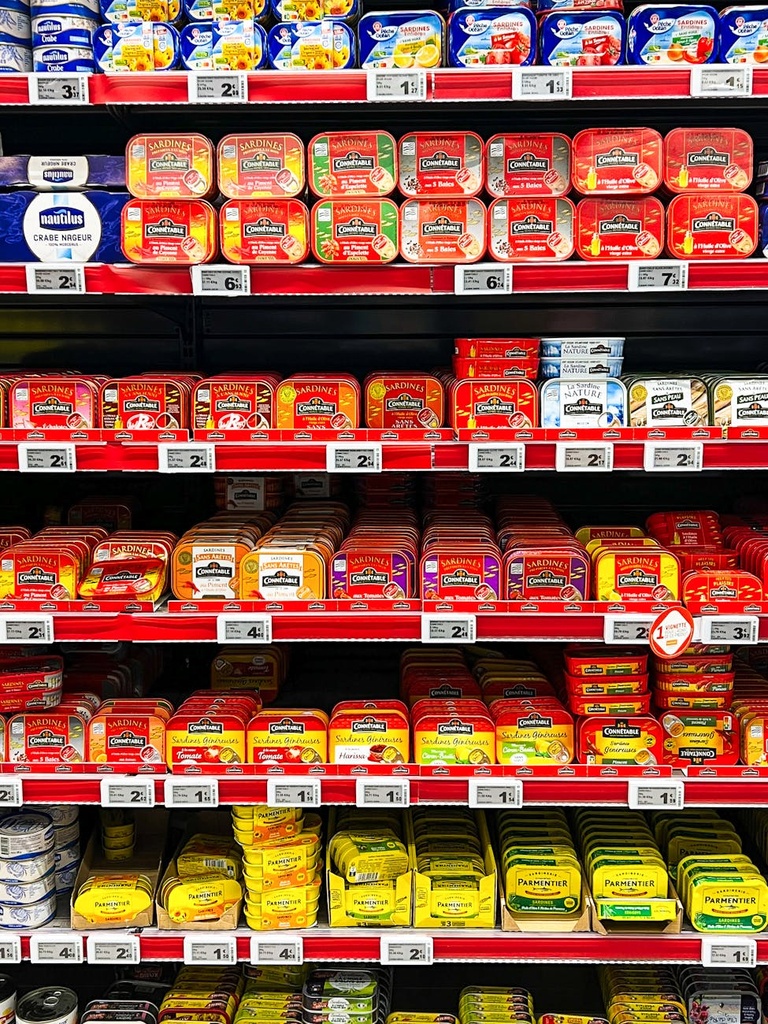 Instant & Ready to Eat