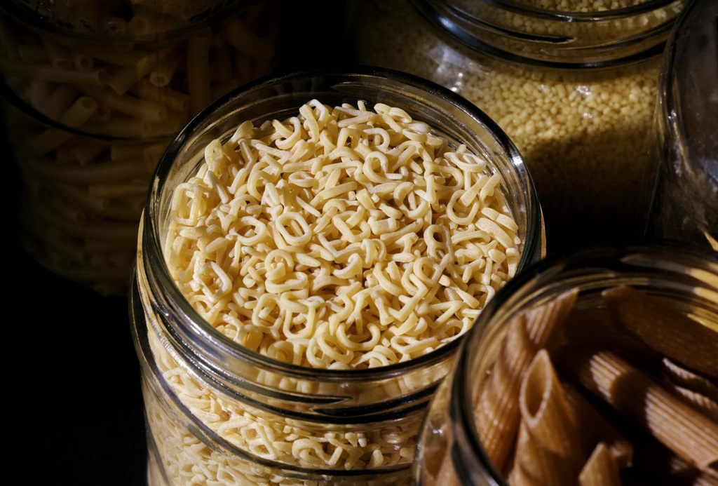 Noodles, Pasta & Rice