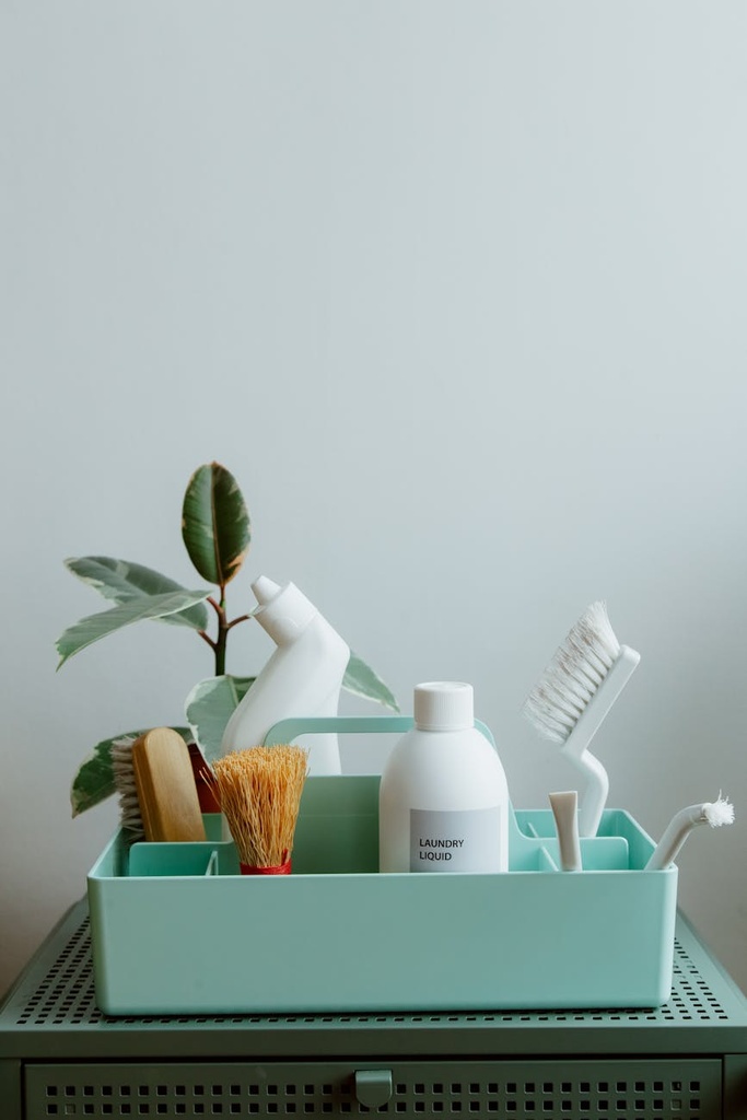 Laundry & Household