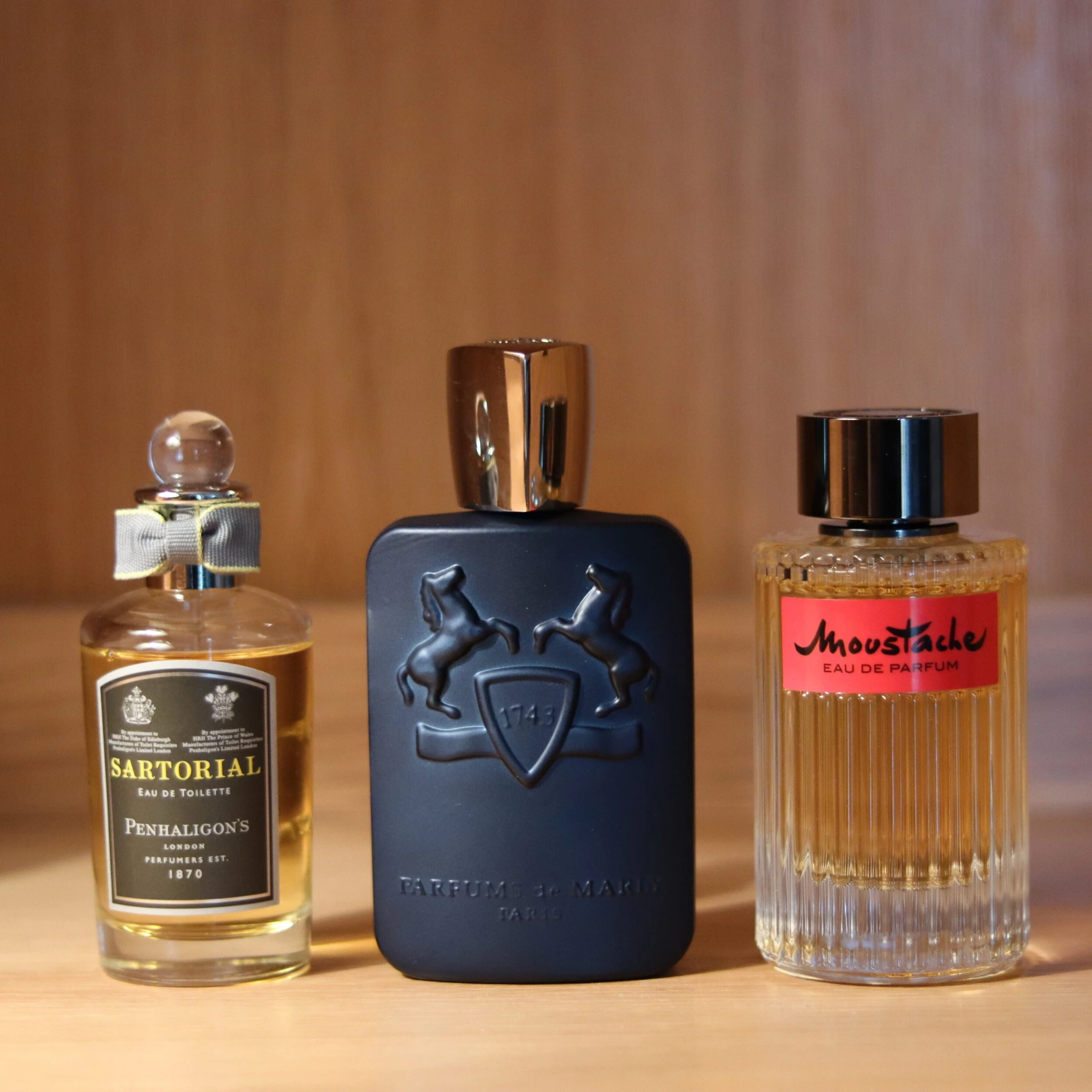Fragrances