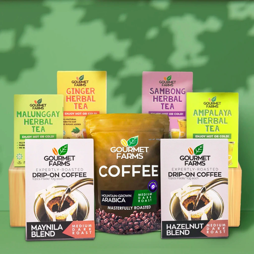 Coffee & Tea