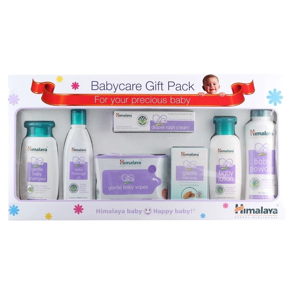 Baby Personal Care