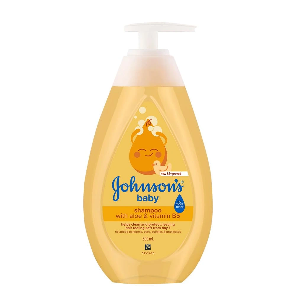 Shampoo & Conditioners