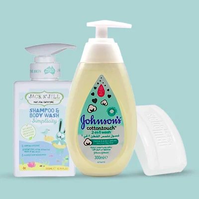 Soaps, Cleansers & Bodywash
